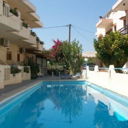 Hotel Elida Πλατανές Εξωτερικό φωτογραφία
