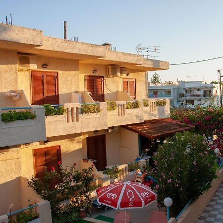 Hotel Elida Πλατανές Εξωτερικό φωτογραφία