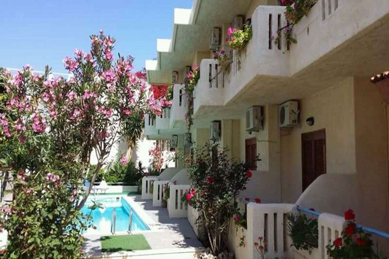 Hotel Elida Πλατανές Εξωτερικό φωτογραφία