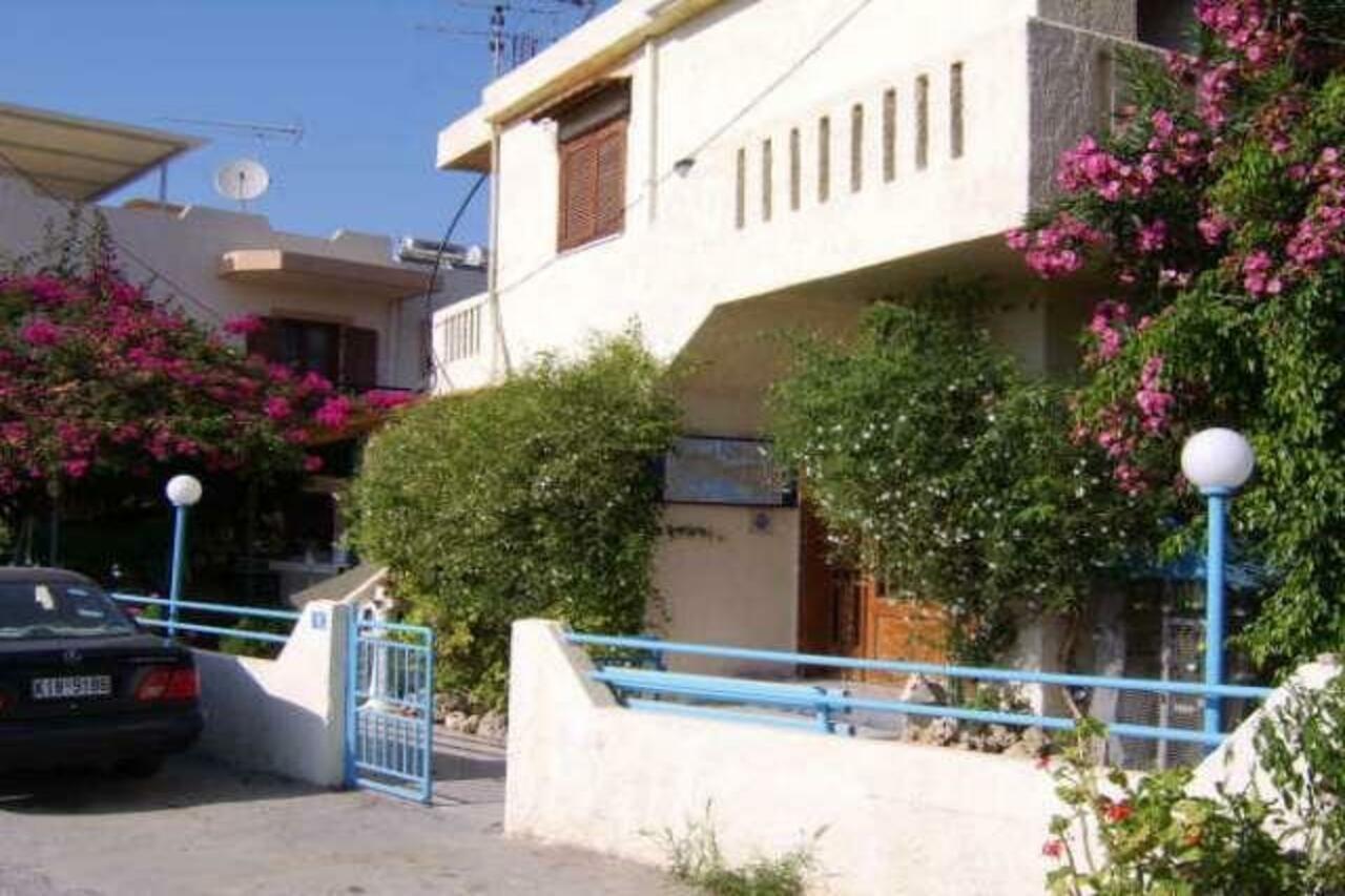 Hotel Elida Πλατανές Εξωτερικό φωτογραφία