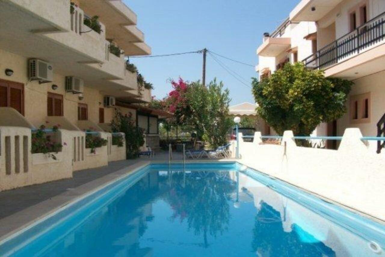 Hotel Elida Πλατανές Εξωτερικό φωτογραφία