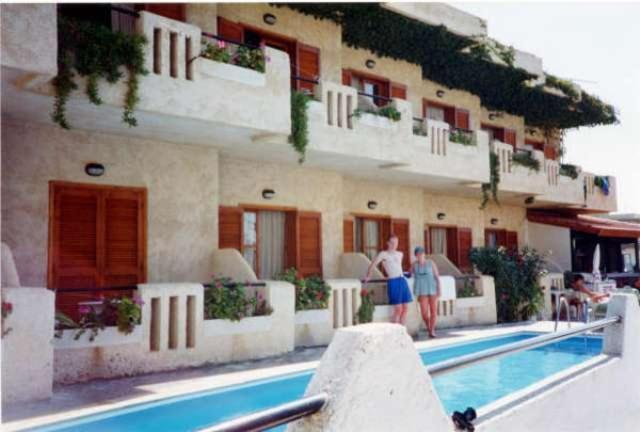 Hotel Elida Πλατανές Εξωτερικό φωτογραφία