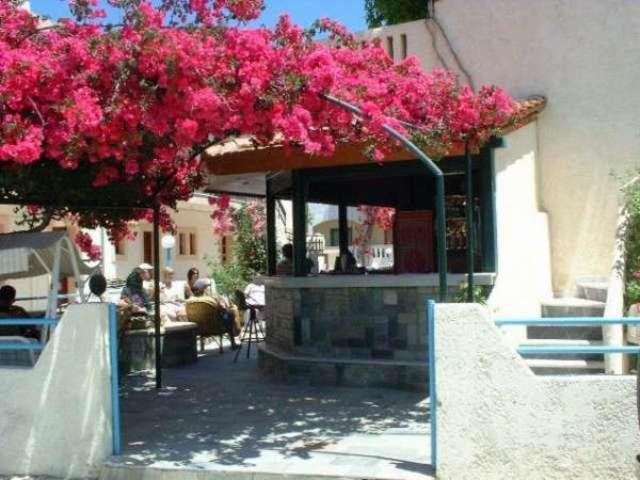 Hotel Elida Πλατανές Εξωτερικό φωτογραφία