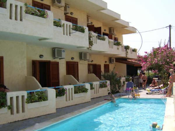 Hotel Elida Πλατανές Εξωτερικό φωτογραφία