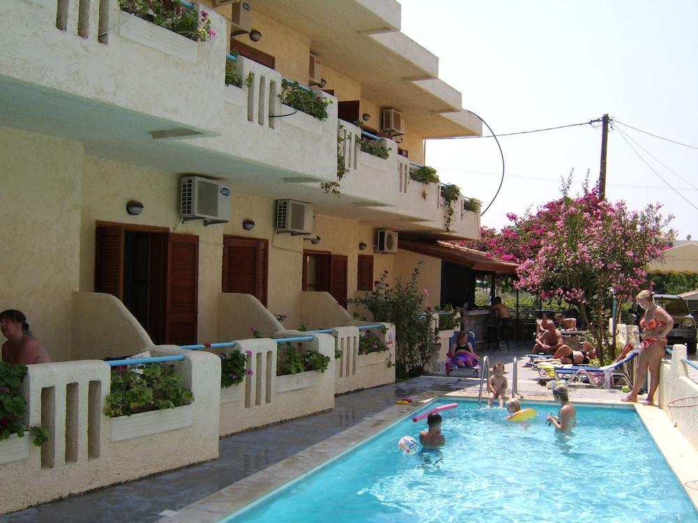 Hotel Elida Πλατανές Εξωτερικό φωτογραφία