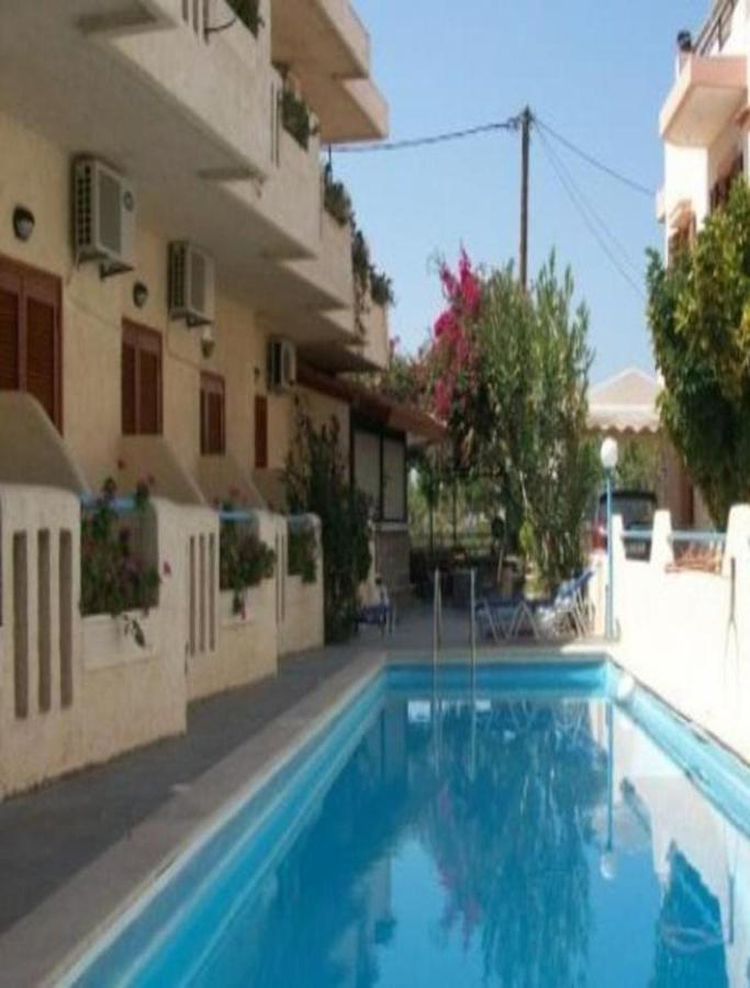 Hotel Elida Πλατανές Εξωτερικό φωτογραφία