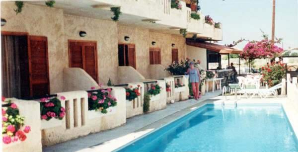 Hotel Elida Πλατανές Εξωτερικό φωτογραφία