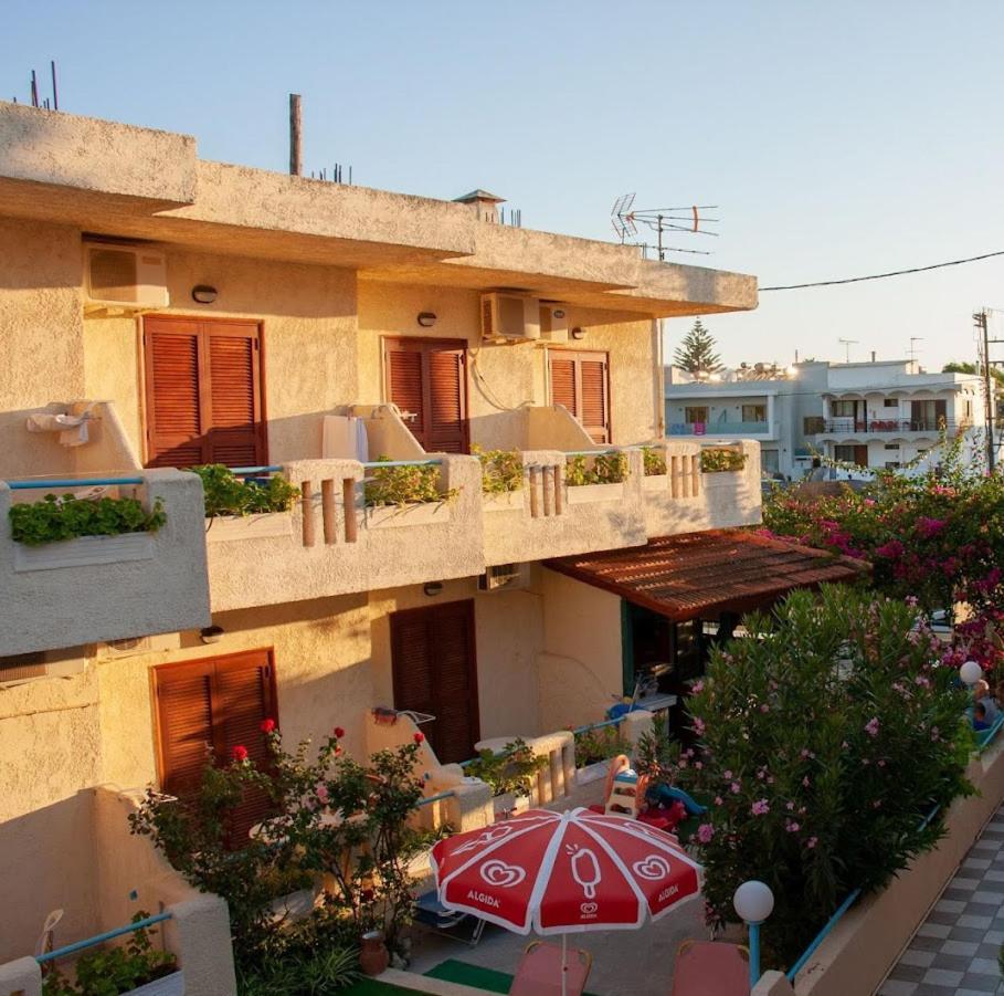 Hotel Elida Πλατανές Εξωτερικό φωτογραφία